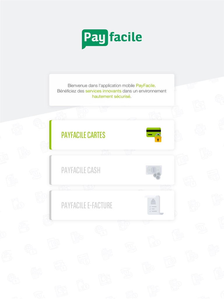 【图】PayFacile BICICI(截图3) 【图】PayFacile BICICI(截图3)
