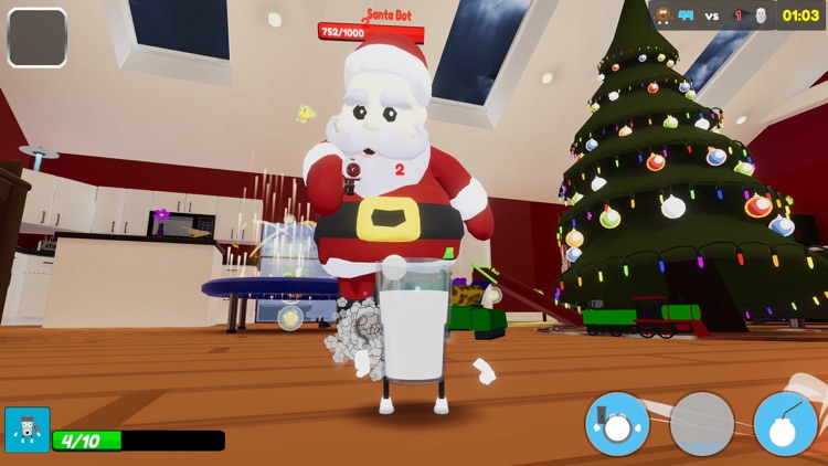 Cookies vs. Claus screenshot-1