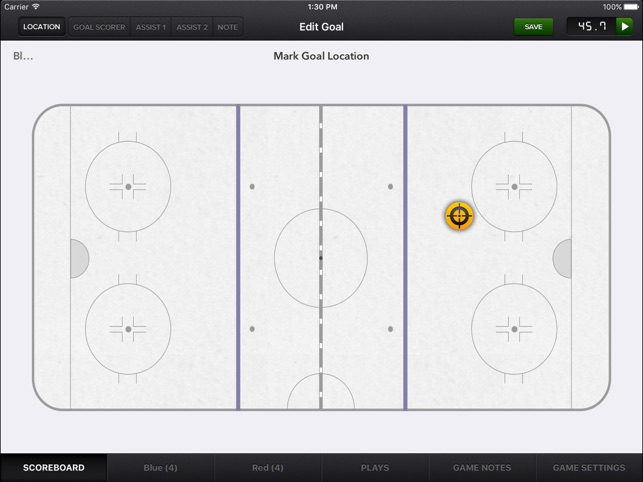 SportsEngine Hockey(圖2)-速報App