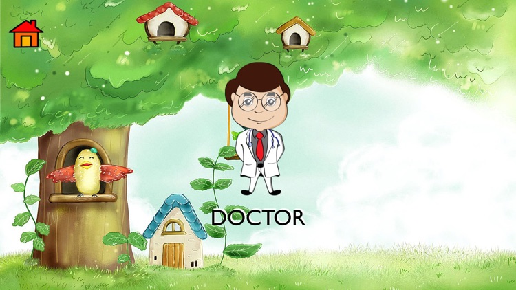 Learn - Persons & Shapes screenshot-3