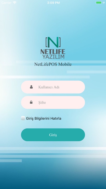 NetlifePOS Mobile