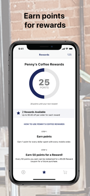 Penny's Coffee(圖4)-速報App