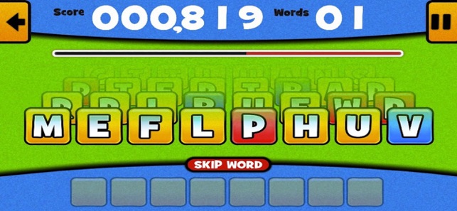 Words Gems Game(圖4)-速報App