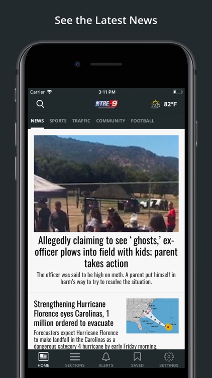 KTRE 9 Local News