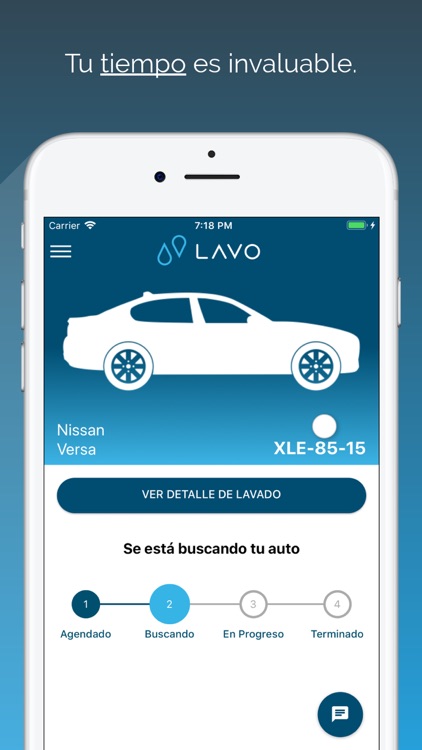 Lavo - Lavado de Autos