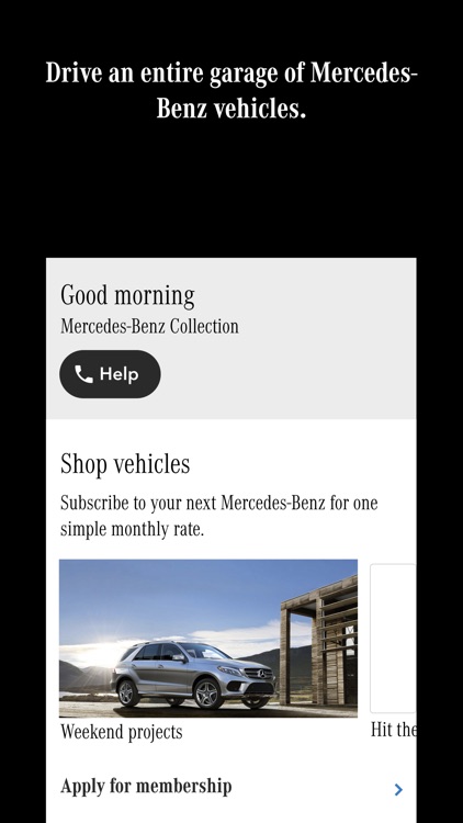 Mercedes-Benz Collection