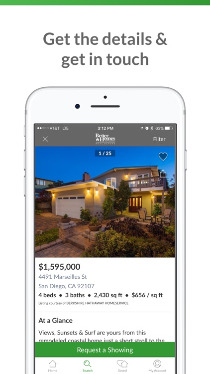 BHG Real Estate Homes For Sale screenshot-0