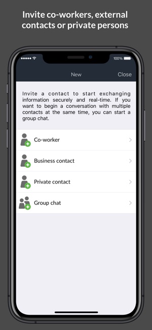 Alterdesk messenger(圖3)-速報App