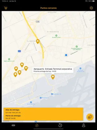 Screenshot 3 BocataVa iphone