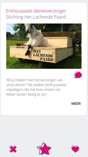 Vinder Vrijwilligerswerk(圖4)-速報App