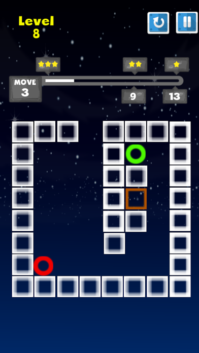 Gravity Puzzle screenshot 3