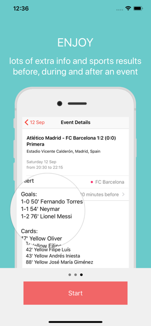 La Liga Calendario(圖3)-速報App