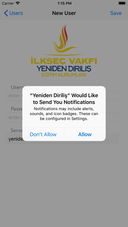 Yeniden Diriliş