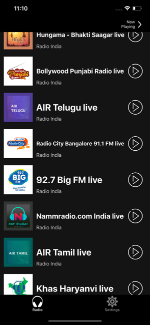 India Radio | Live FM Player(圖7)-速報App