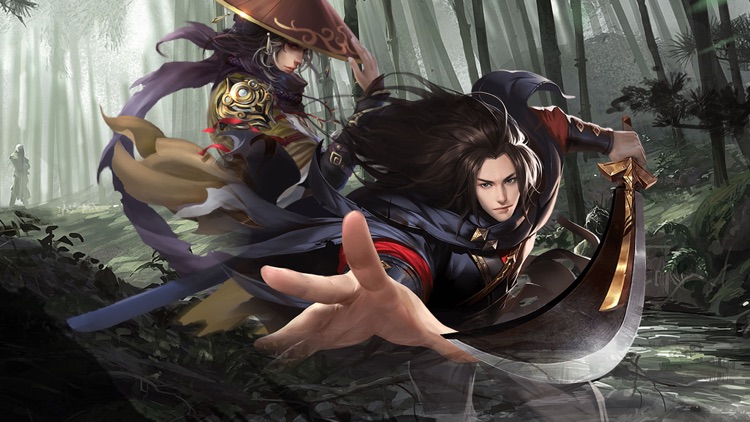 Feuer - die Kaiserstadt