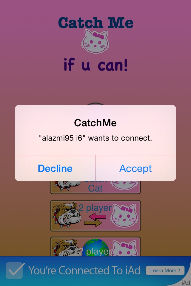 Catch Me if You Can?? screenshot 3