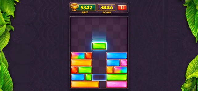 Dropdom™ Jewel Block Puzzle(圖7)-速報App