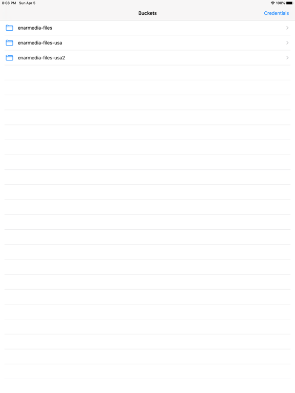 Screenshot #5 pour StackPath Player