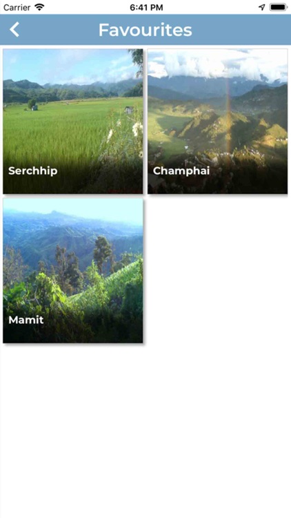 Mizoram Traveling Info screenshot-3