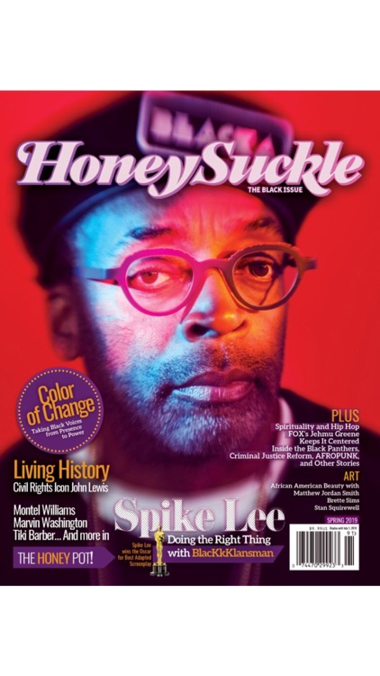 Honeysuckle Magazine