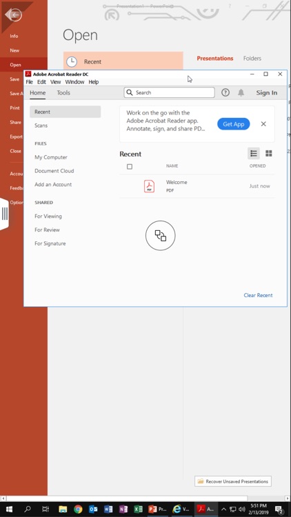 VMware Horizon Client screenshot-4