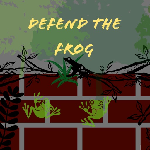 Defend the Frogs - Tap Game