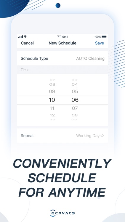 ECOVACS HOME screenshot-3