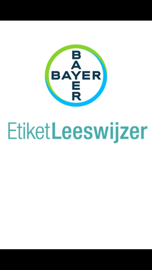 Etiketleeswijzer(圖1)-速報App