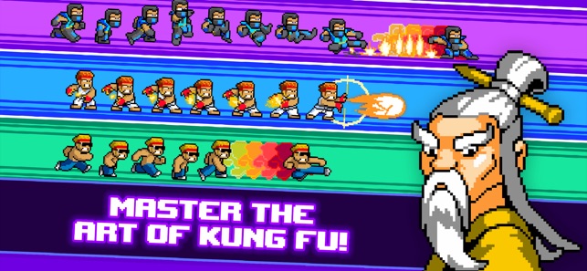 Kung Fu Z(圖2)-速報App