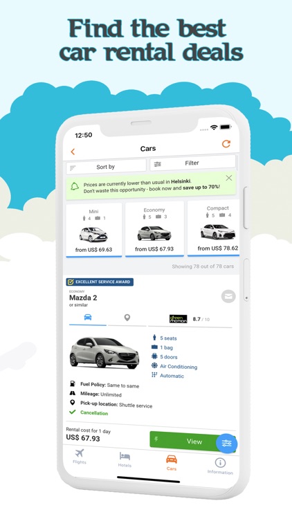 Cheap Air Tickets — Aviaticket screenshot-6