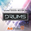 Dance Sound Design Drums
