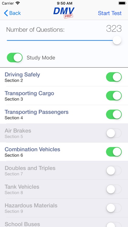 Oregon CDL Test Prep