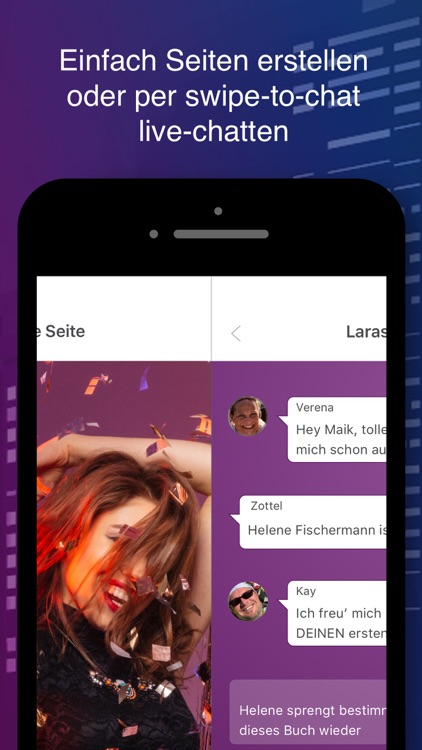 Zottel screenshot-5