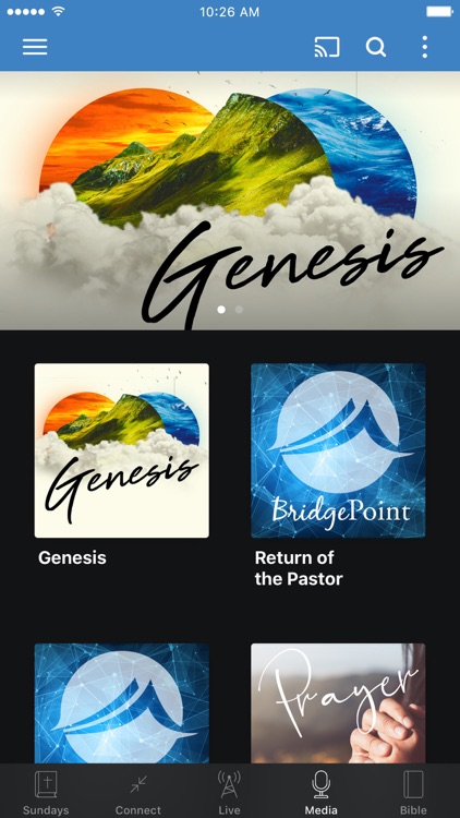 Bridge Point Fellowship