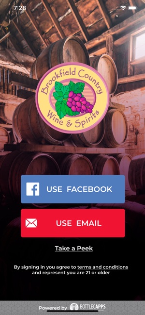 Brookfield Wine & Spirits(圖1)-速報App