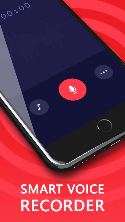 Easy Voice Recorder for iPhone