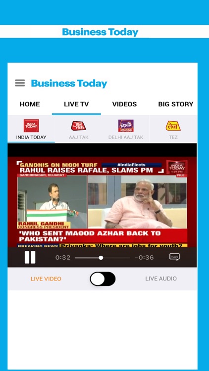 Business Today Live screenshot-4
