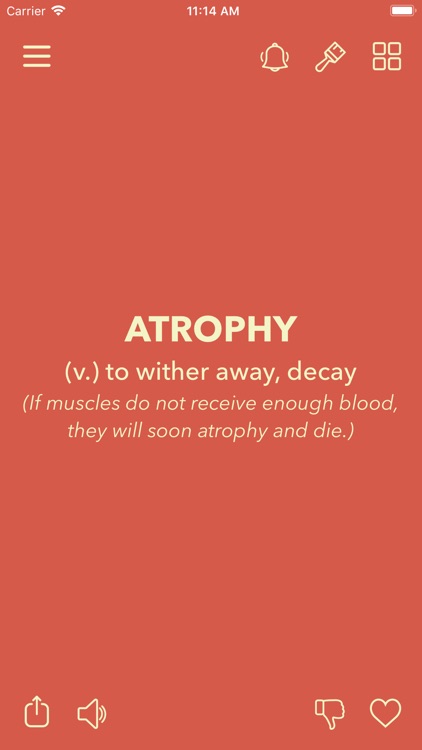 Vocabulary - Learn New Words