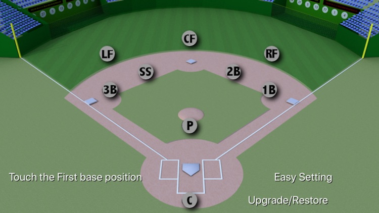 Solis Baseball Positions