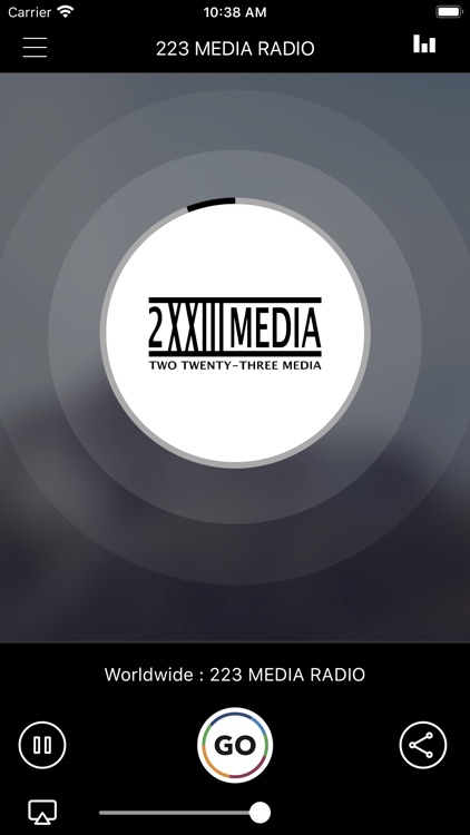 223 MEDIA RADIO