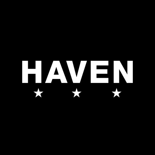 HAVEN Shop iOS App