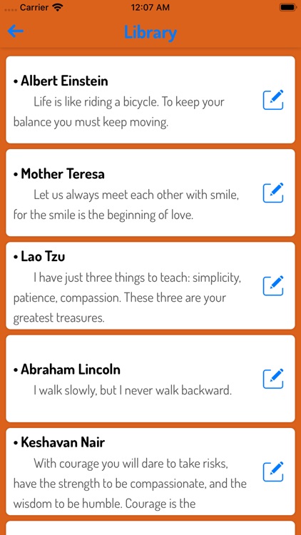 Beautiful Quotes Producer