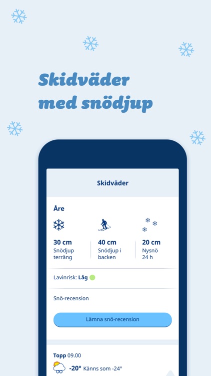 Klart - Väder screenshot-6