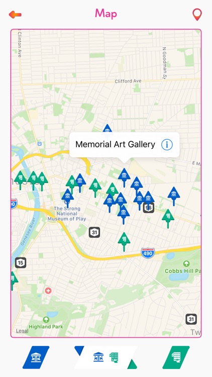 Rochester City Guide screenshot-4
