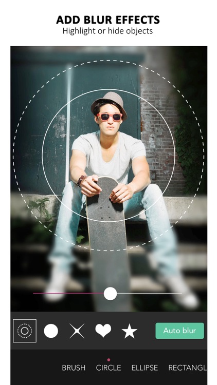 YouCam Perfect: Selfie Camera screenshot-6