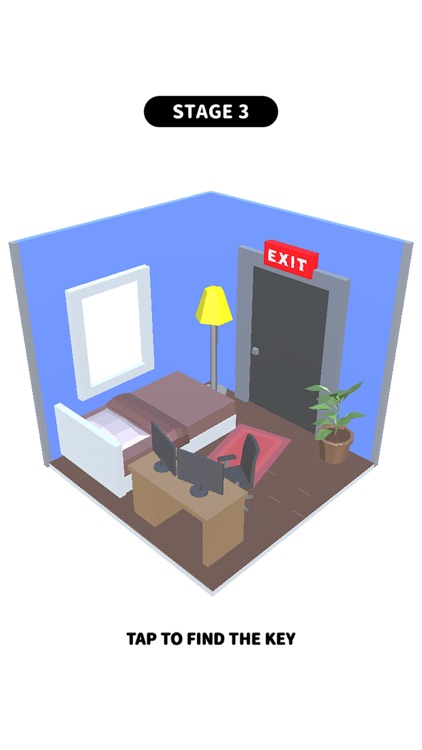 Escape Door- brain puzzle game