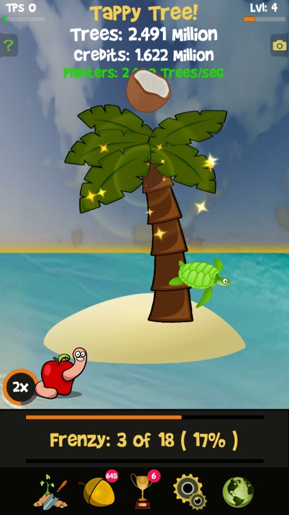 Tappy Tree - Idle Clicker Game screenshot-6