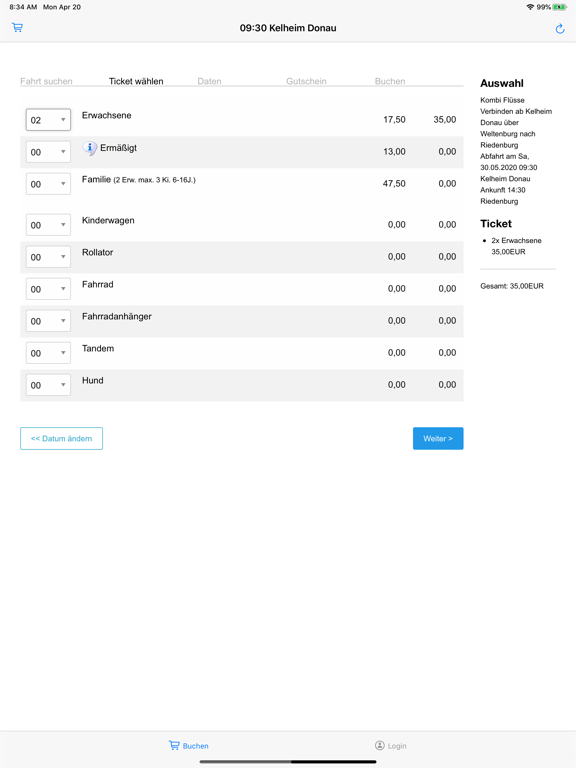 Screenshot #5 pour VSK Kelheim