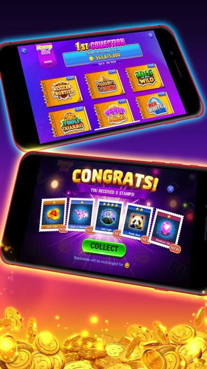 Classic Slots - Casino Games screenshot-7