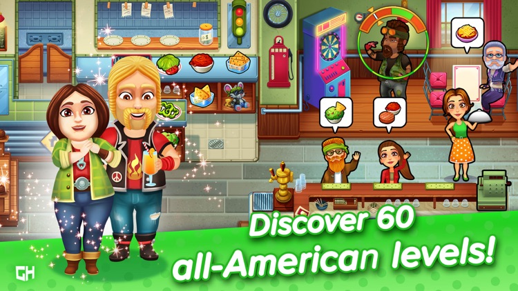 Delicious - Emily's Road Trip screenshot-3